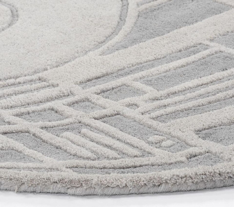 Death Star™ Round Rug Pottery Barn Kids AU